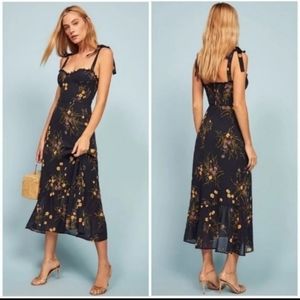 Reformation Nikita Mademoiselle Dress Size 4